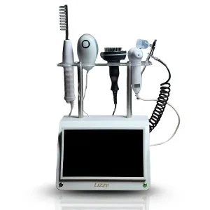 دستگاه اسکالپ آنالیزر 5 کاره 15 اینچ