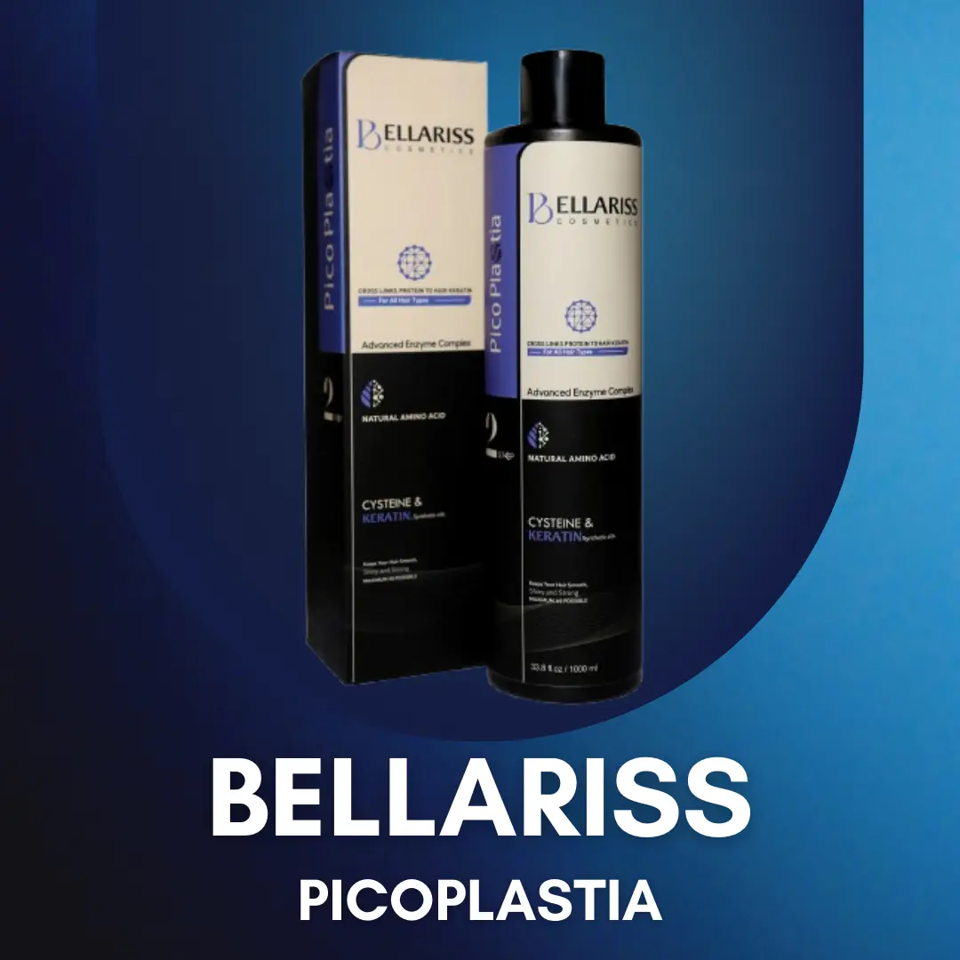 کراتین بلاریس آبی (پیکوپلاستیا) کراتین بلاریس آبی