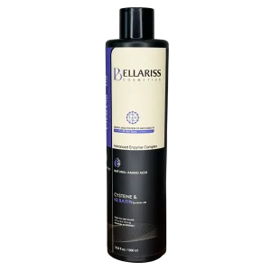 کراتین بلاریس آنزیمی