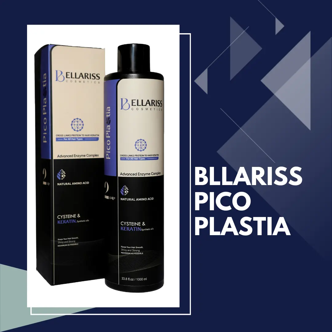 کراتین بلاریس آبی (پیکوپلاستیا) کراتین آنزیمی بلاریس آبی