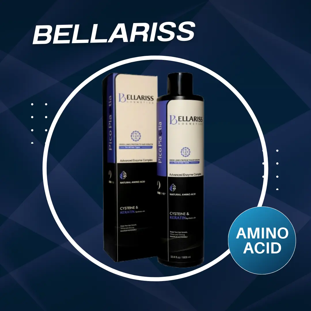 کراتین بلاریس آبی (پیکوپلاستیا) کراتین آنزیمی بلاریس