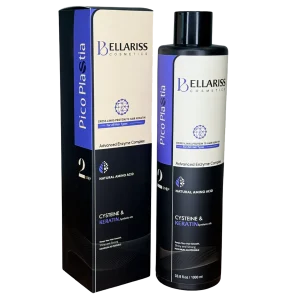 کراتین بلاریس آبی