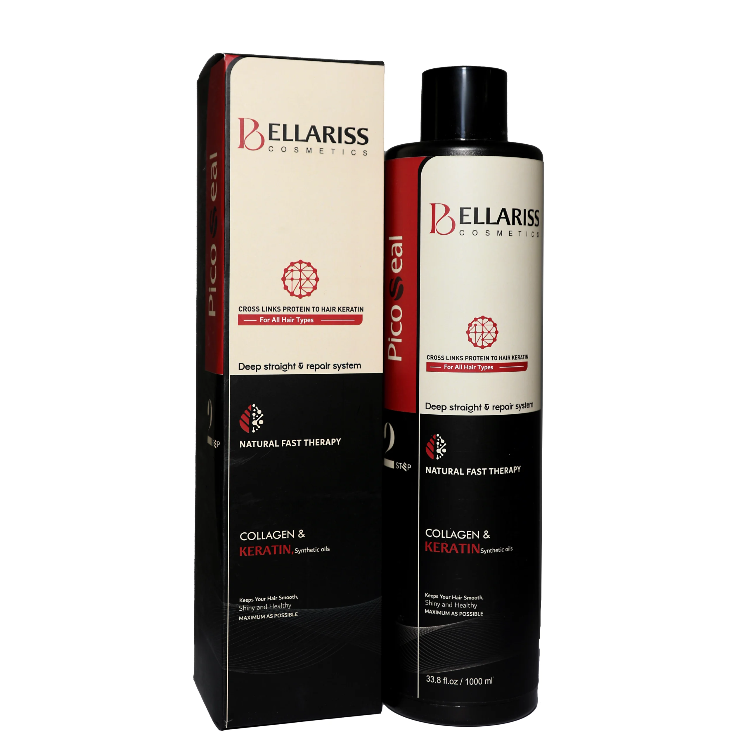 بلاریس قرمز