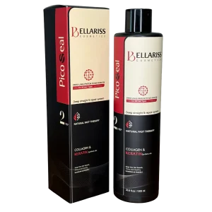 کراتین بلاریس قرمز