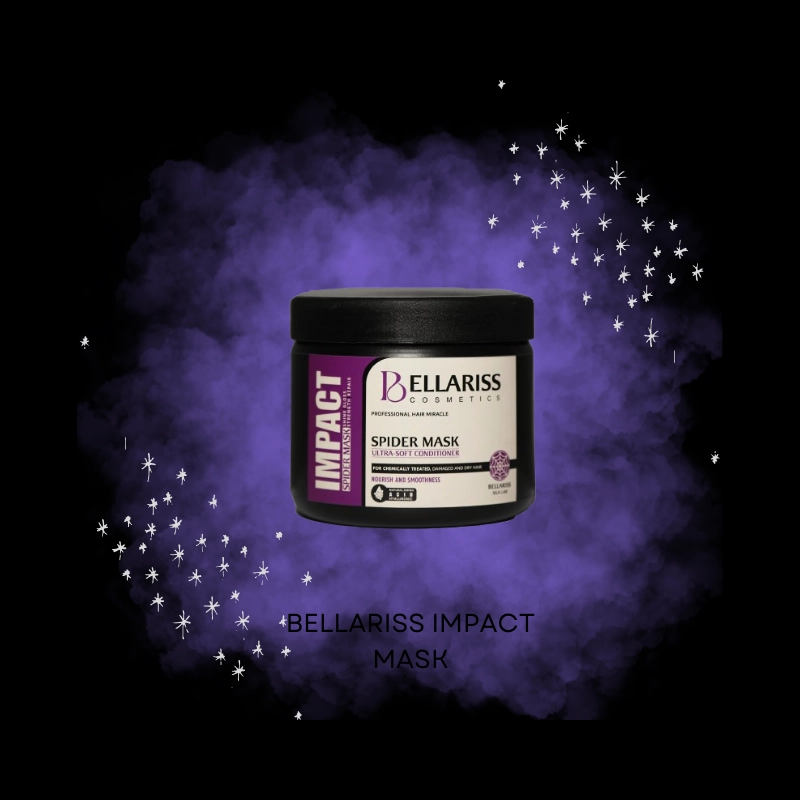 ماسک عنکبوتی بلاریس 50 میل