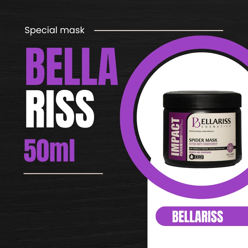 ماسک عنکبوتی بلاریس کوچک