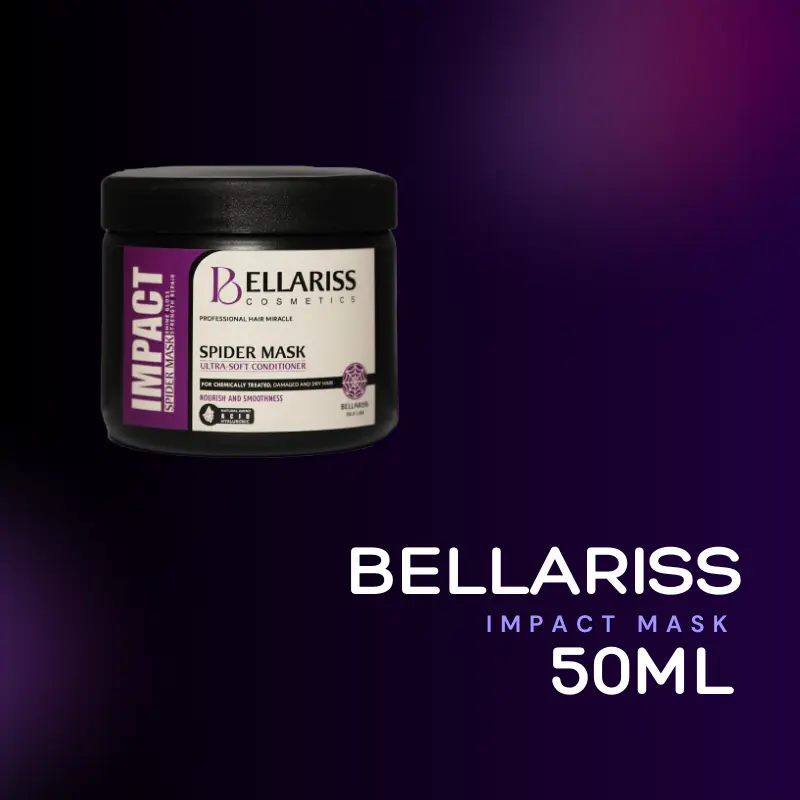 قیمت ماسک عنکبوتی بلاریس 50 میل