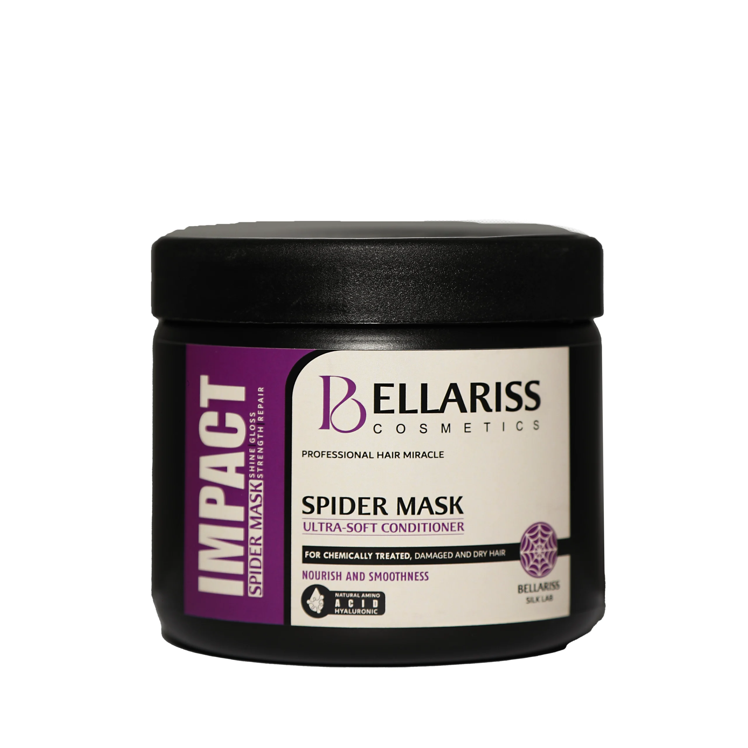 عنکبوتی بلاریس 50 گرمی