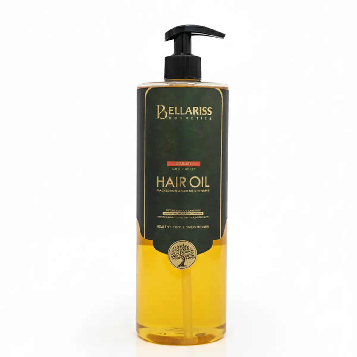 روغن آرگان بلاریس