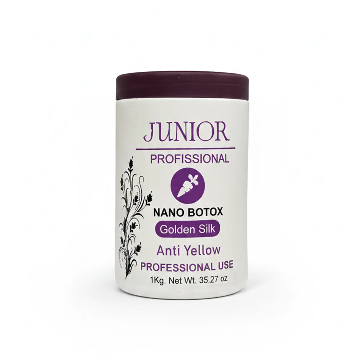 بوتاکس هویج بنفش جونیور